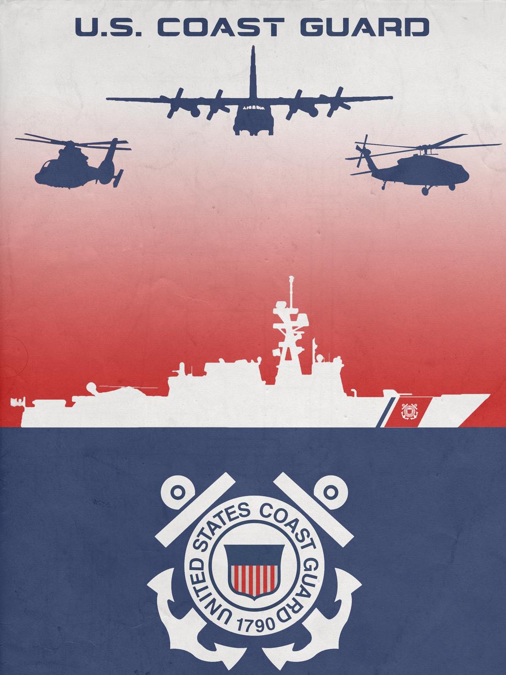 Us Coast Guard Wallpaper