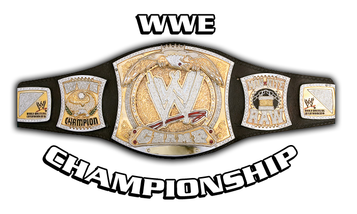 Wwe Championship Belts
