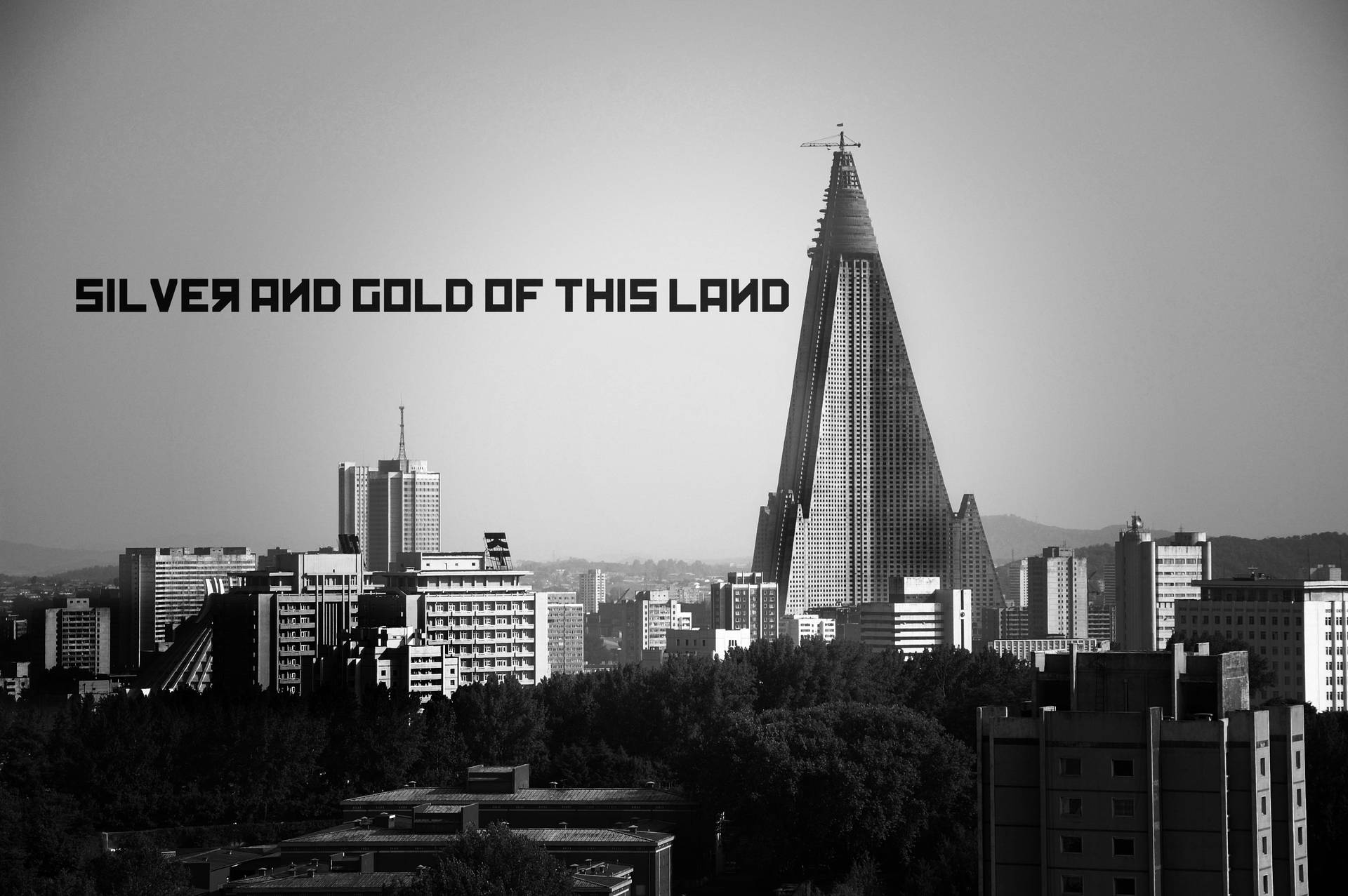 Pyongyang Picture Wallpaper