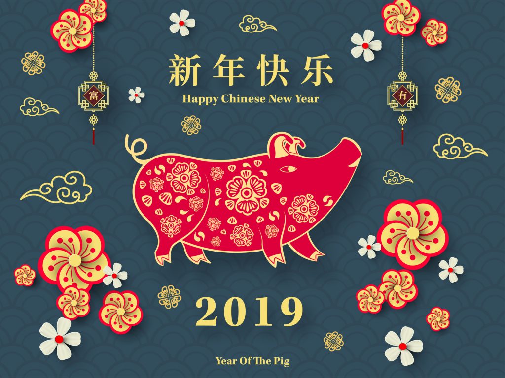 Happy Chinese New Year Greetings Messages