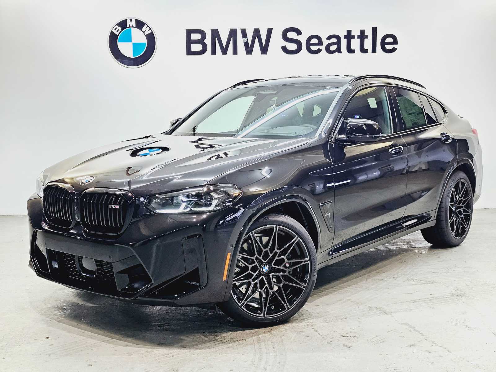 New Bmw X4 M Suv In Seattle R9t83804