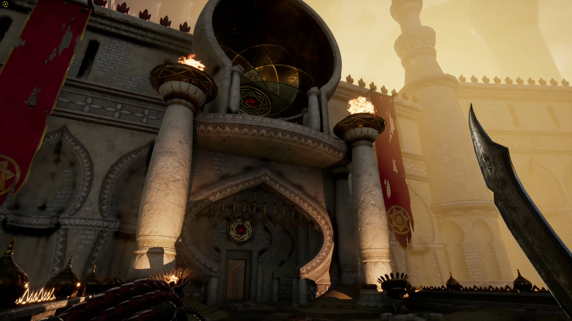 City Of Brass A First Person Rogue Lite Announced By Ex Bioshock