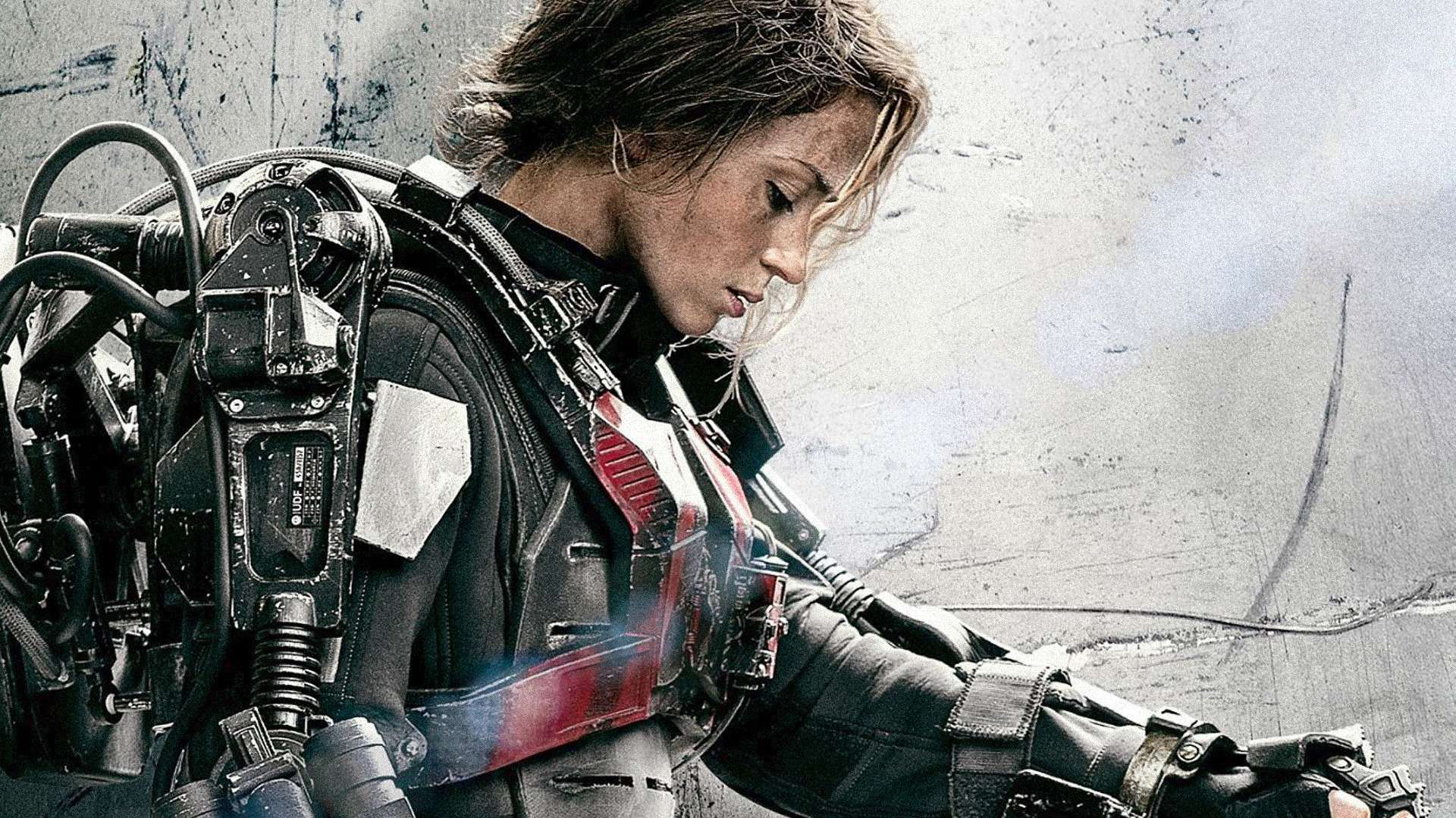 Edge Of Tomorrow HD Wallpaper And Background