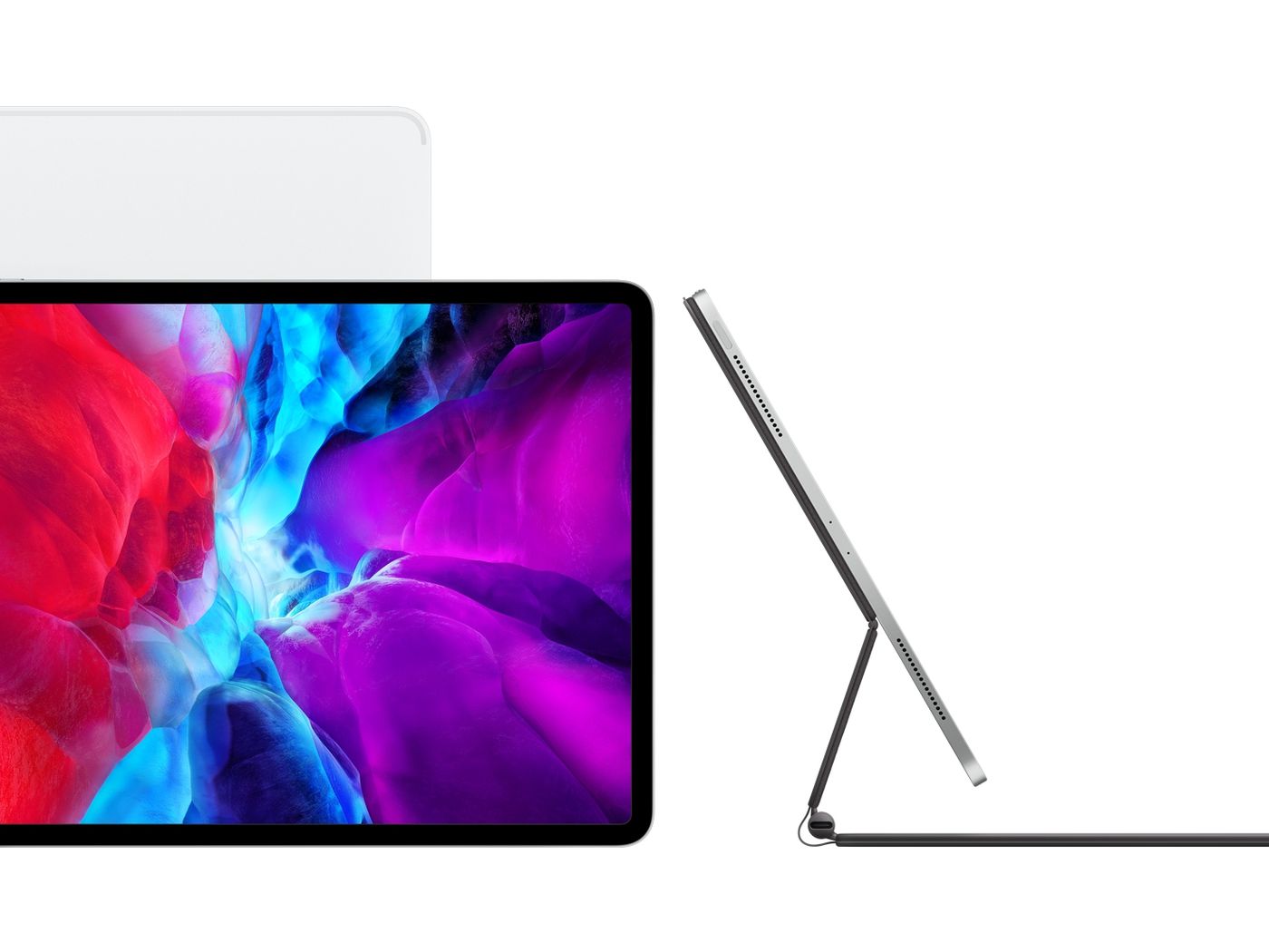 Apple announces new iPad Pro with trackpad support and a wild