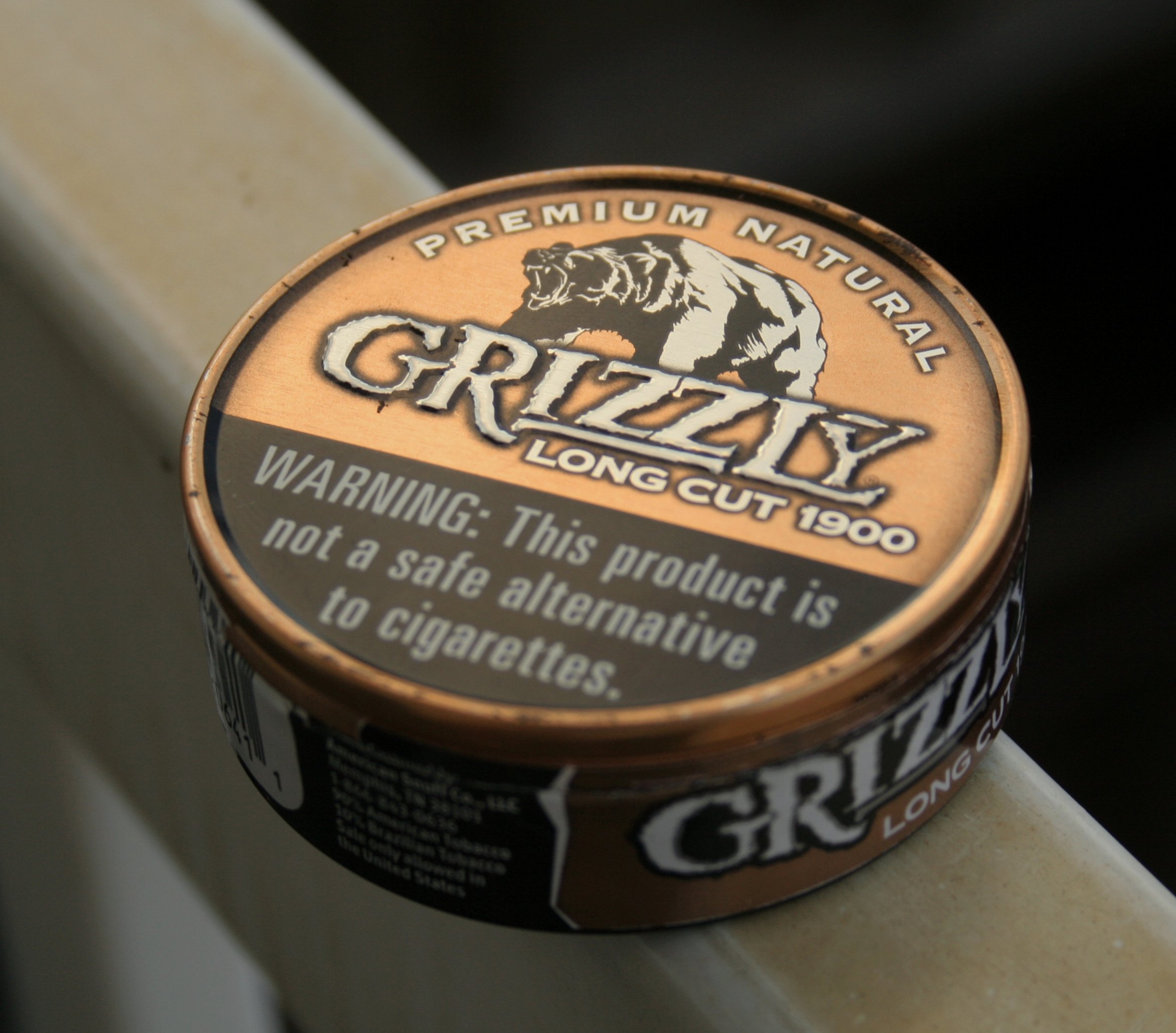 Grizzly Tobacco Re