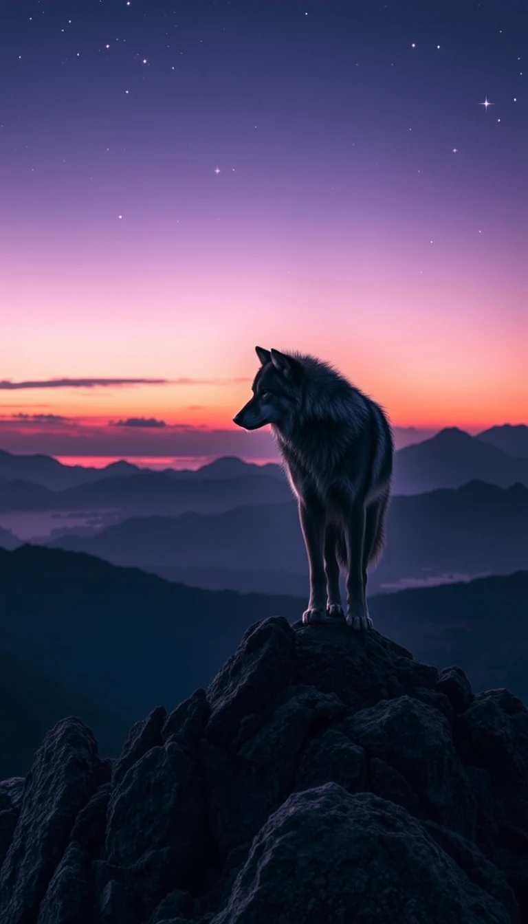 Wolf Phone Wallpaper