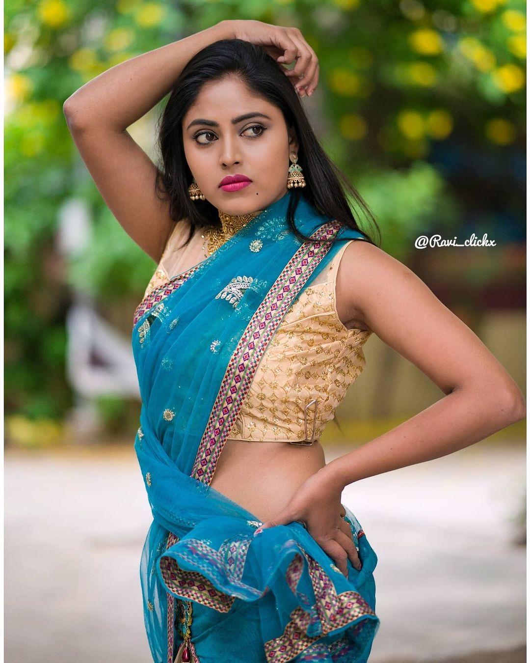Top Telugu Heroines HD Wallpaper