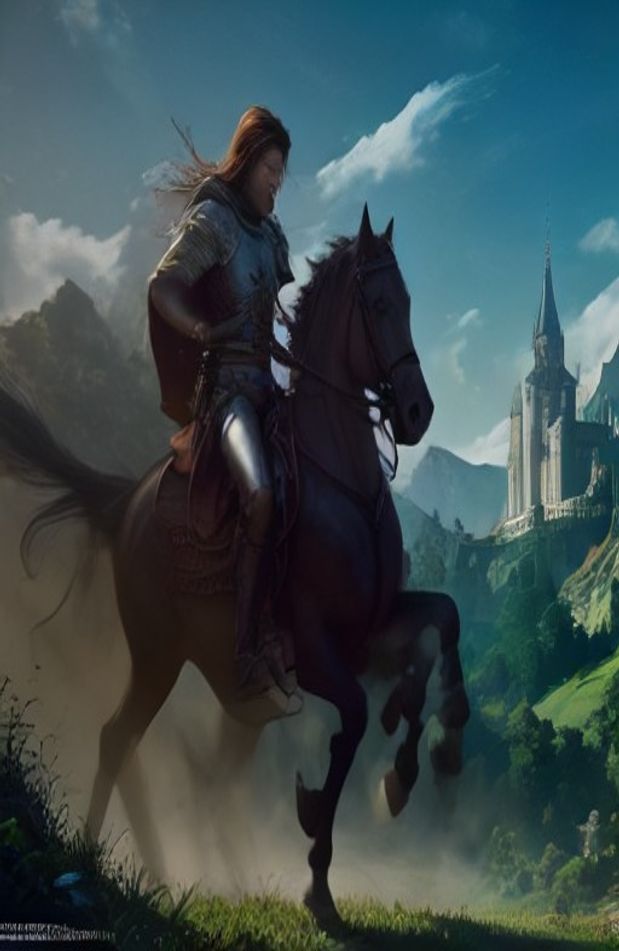 Medieval Knights Wallpaper