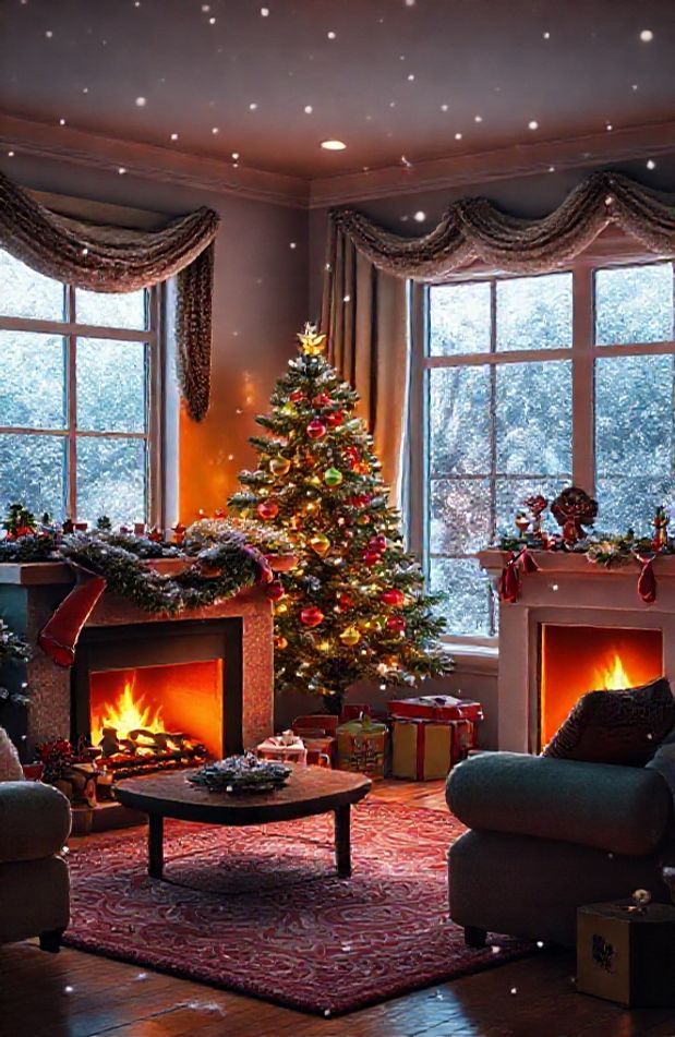 Christmas Wallpaper For Windows
