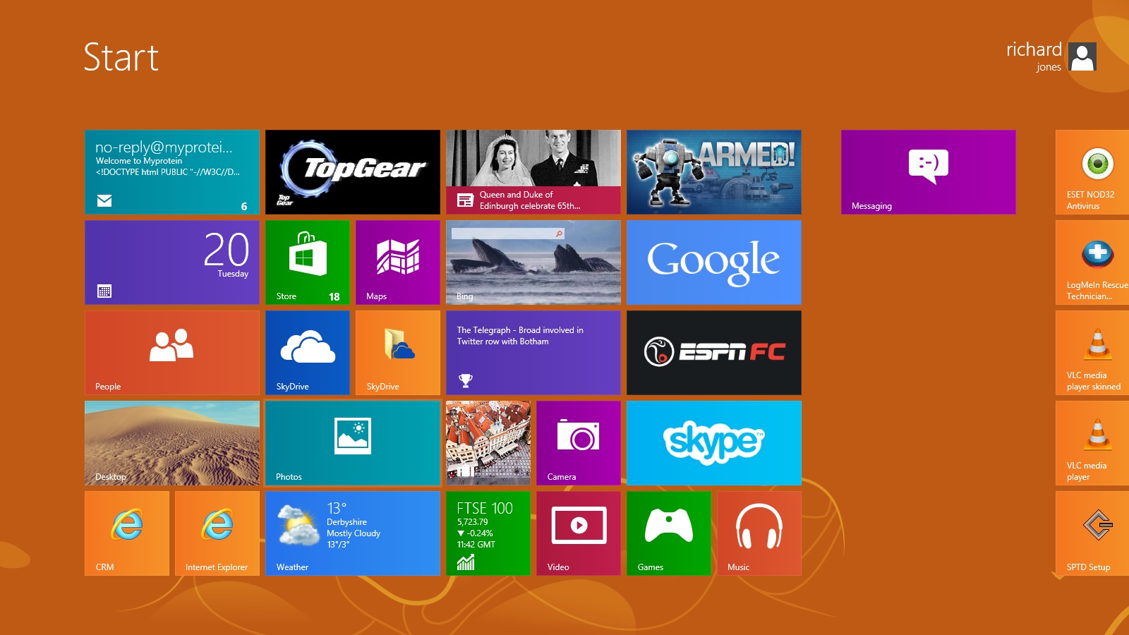 Windows 8 review