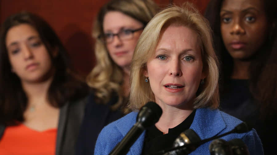 Fonds D Cran Kirsten Gillibrand Wallpaper