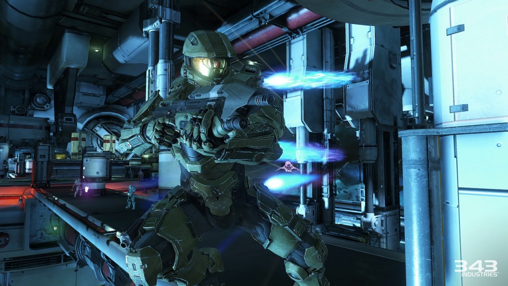 Halo Guardians Receives Slayer Multiplayer New Screenshots Showcase