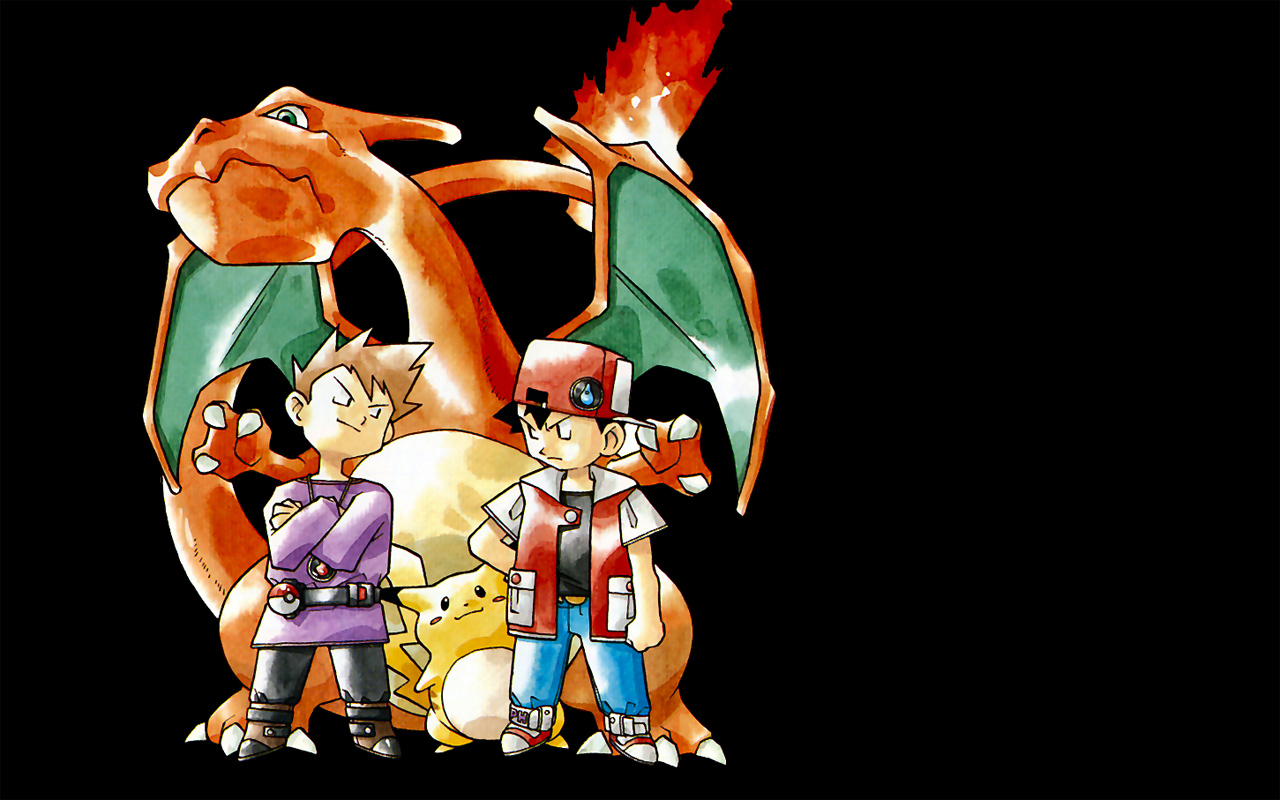 Charizard And Ash Pokemon Wallpaper Wide HD