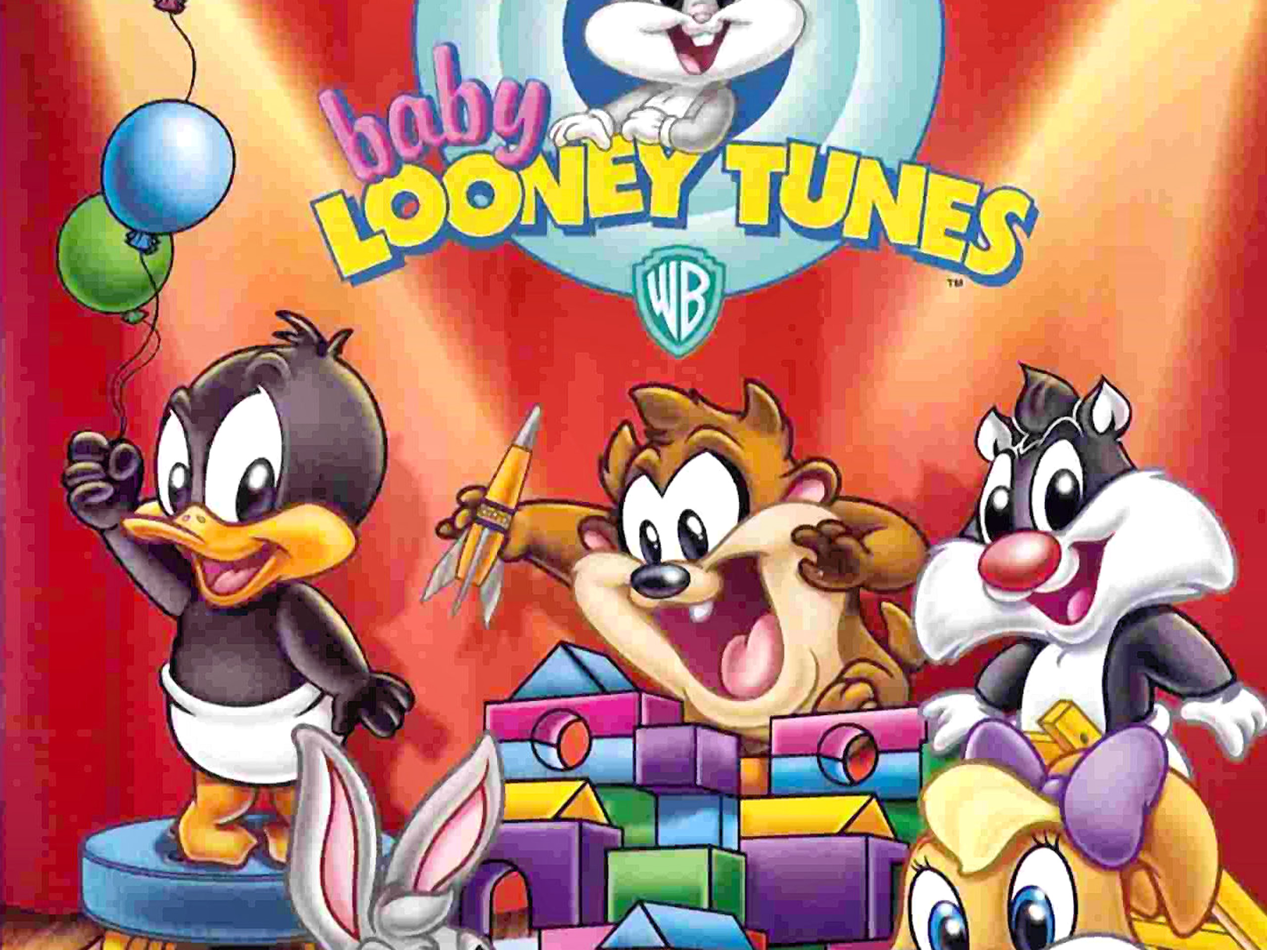 Cartoon Baby Looney Tunes Wallpaper
