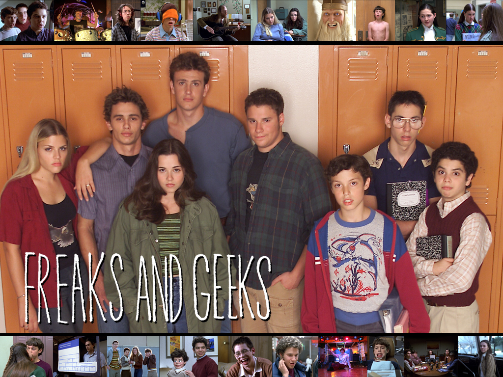 Freaks And Geeks Wallpaper