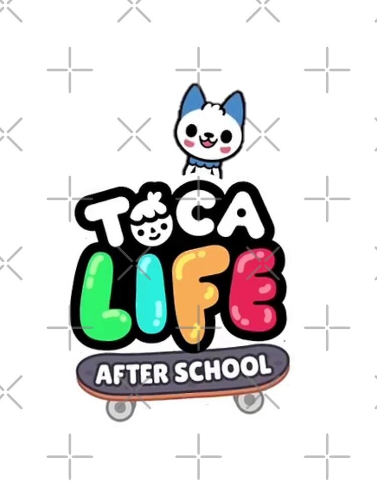 Toca Boca After School Kids T Shirt For Sale By Alexa