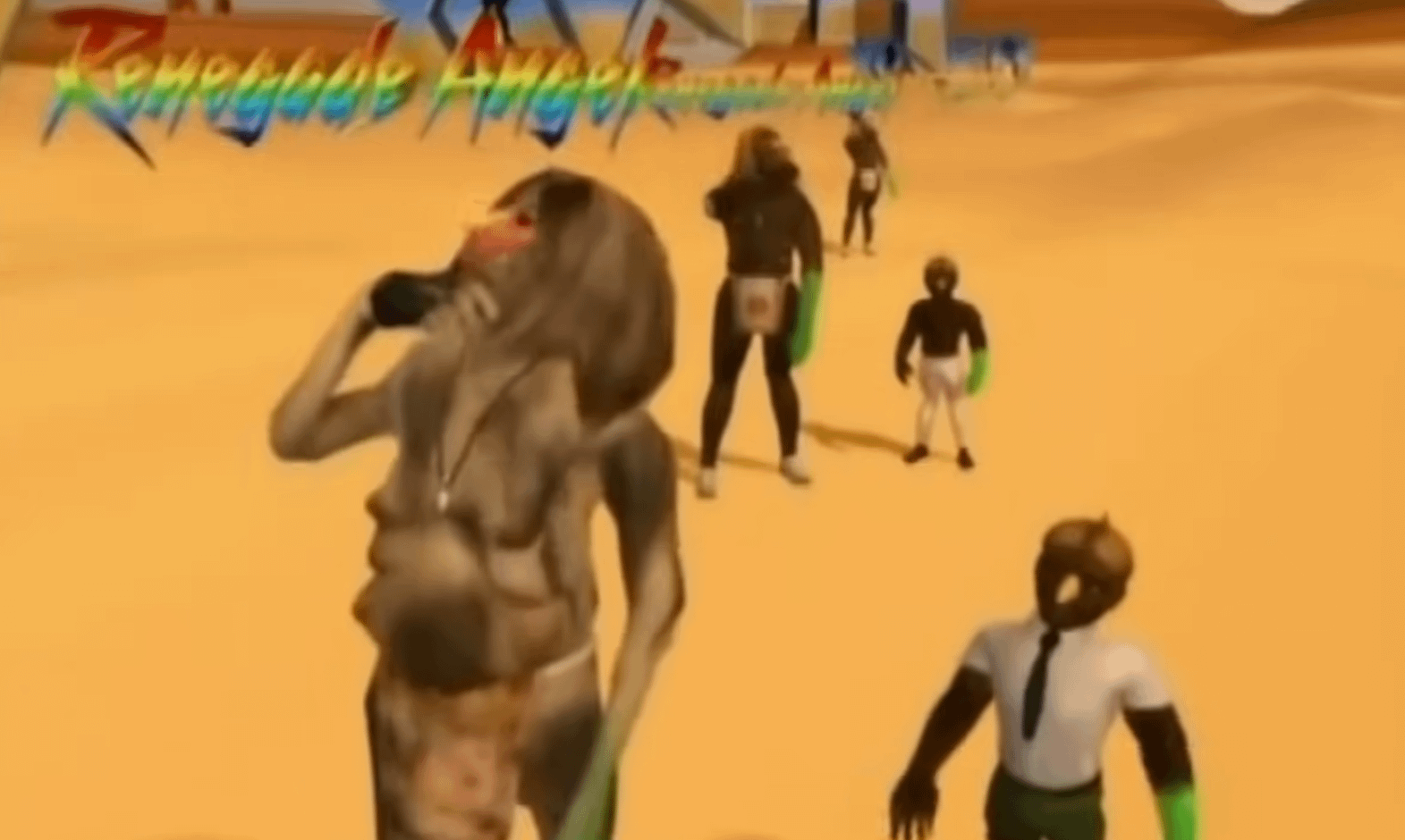 Xavier Renegade Angel Who Are These People Where They What