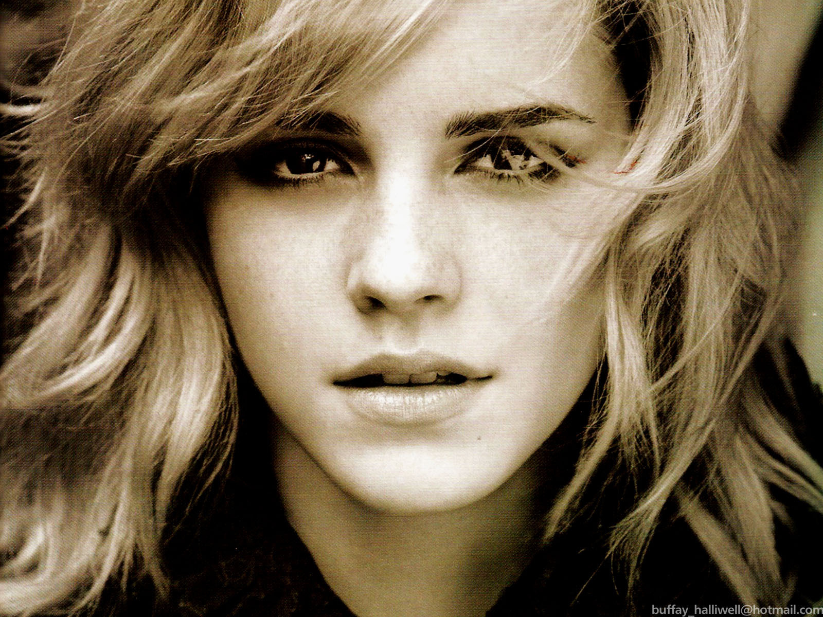 Wallpaper Emma Watson
