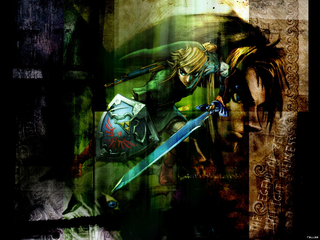 Of Zelda HD Wallpaper The Legend