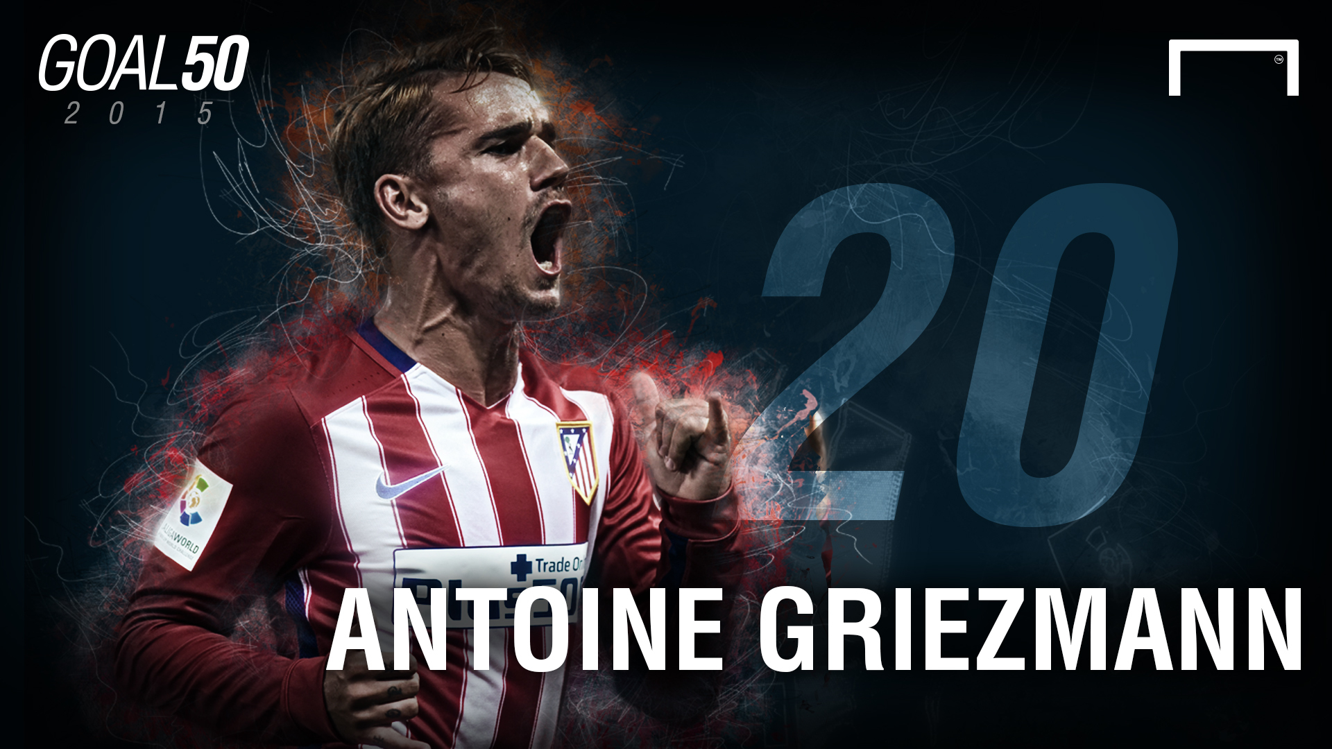 Antoine Griezmann Wallpaper Image Photos Pictures