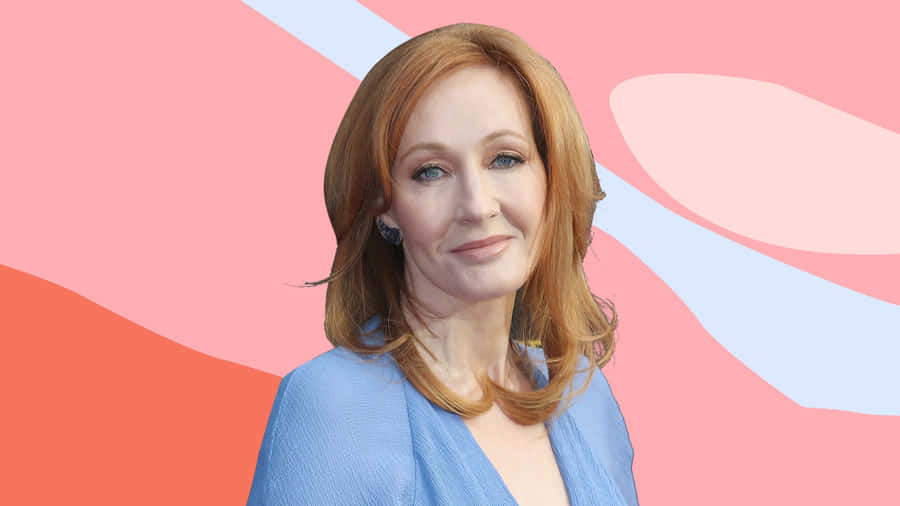 J K Rowling Wallpaper