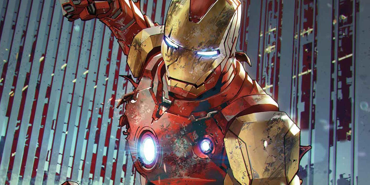 Iron Mans New Villain Has Worse Daddy Issues Than Him