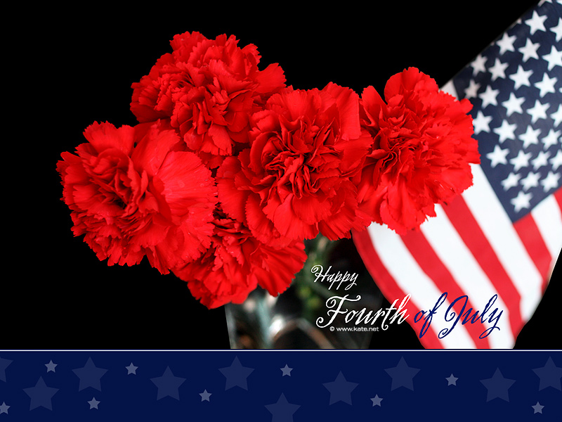 Fourth Of July Wallpaper Background By Kate