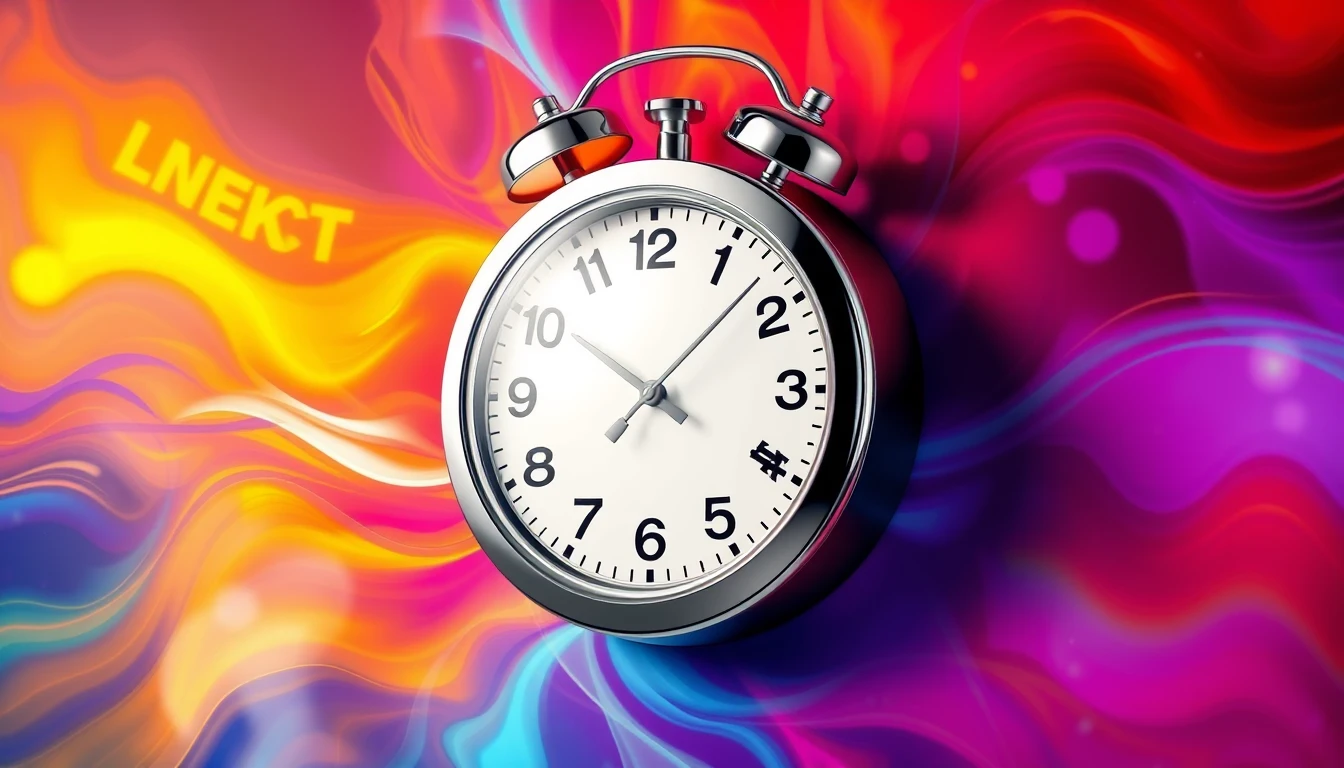 3d Clock Wallpaper