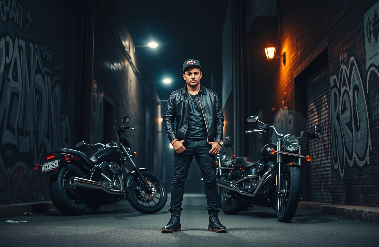 Badboy Background