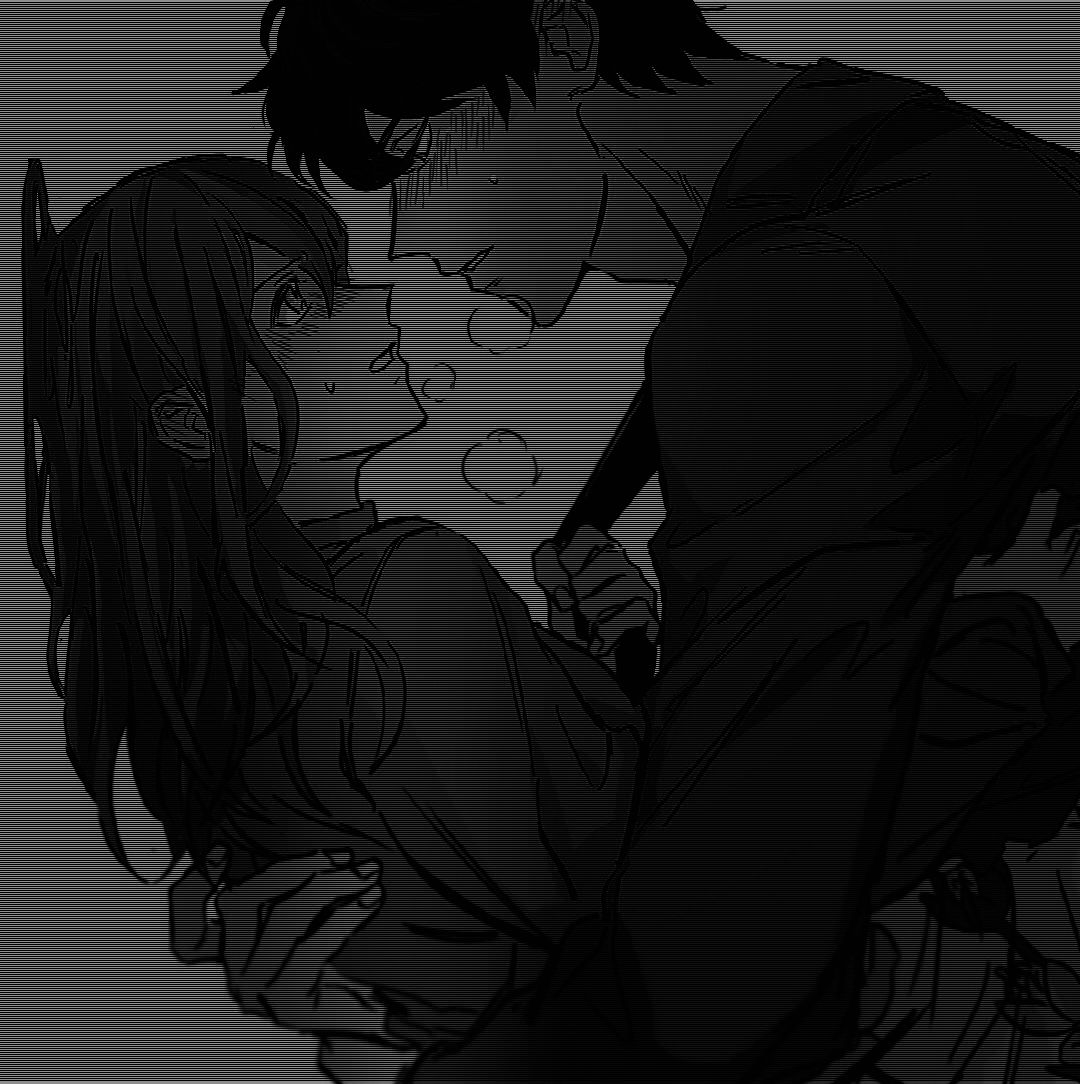 Couple Pic Aesthetic Anime Wallpaper