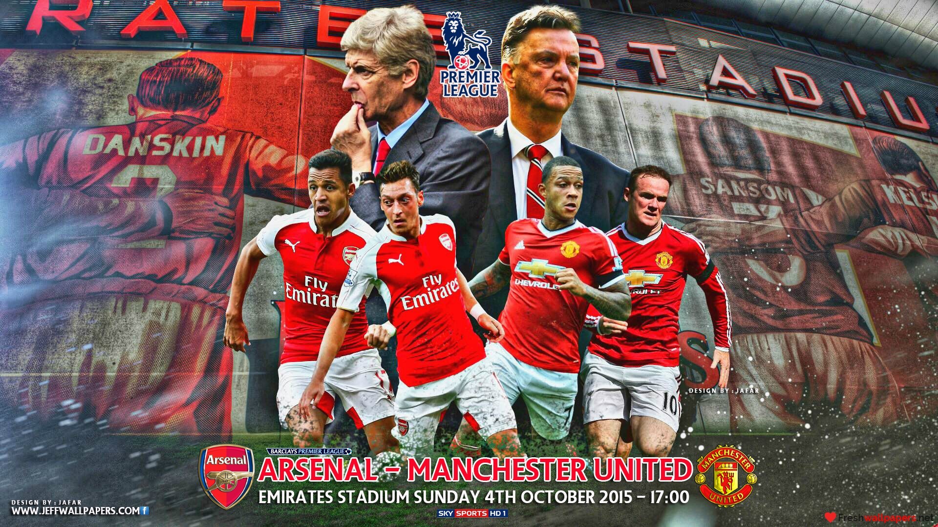 Premier League Wallpaper