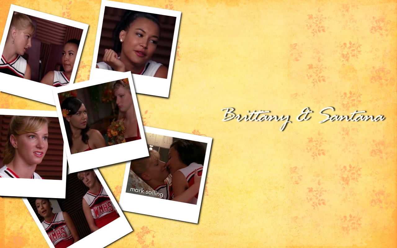 Image Brittany And Santana Wallpaper By Shadowflower94 D38jf0c Jpg