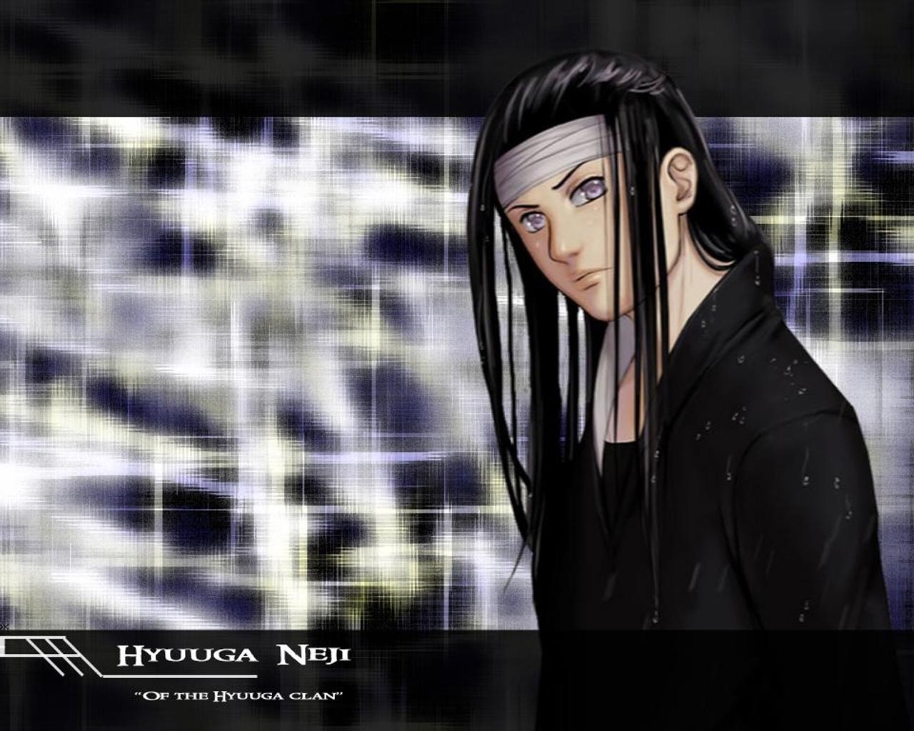 Image Neji Hyuga Wallpaper Background Theme Desktop