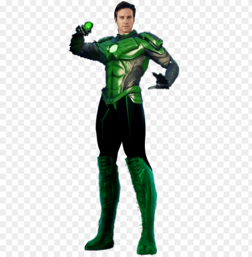 Reen Lantern Movie Png Hal Jordan Green Injustice