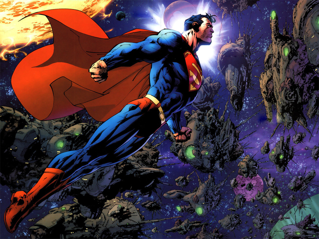Jim Lee Unveils His “Action Comics #1000” Variant Cover - Superman Homepage