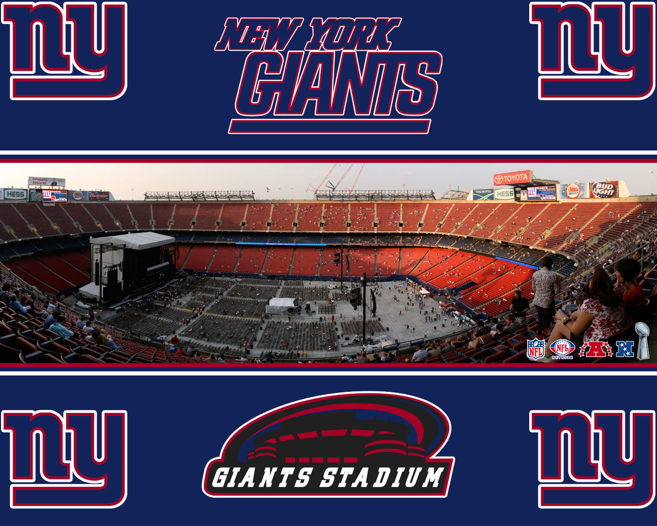 ny giants stadium wallpaper