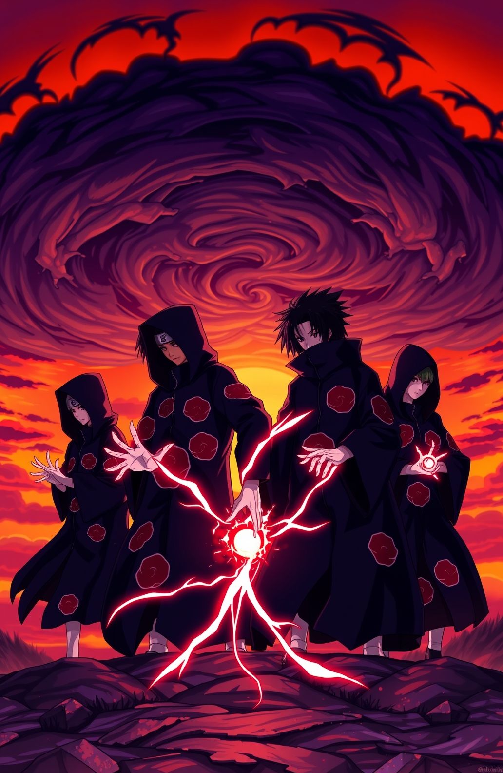 Akatsuki Wallpaper Hd