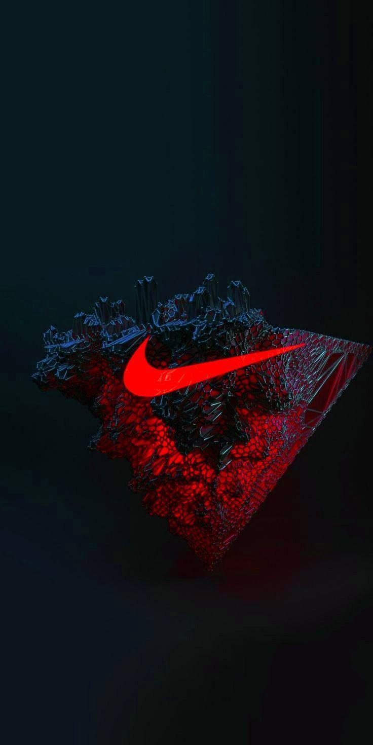 Stylish Nike Wallpaper for iPhone