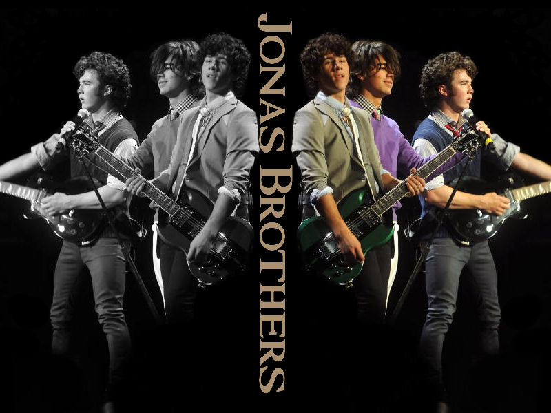 Jonas Brothers Wallpaper By Meeltje2951