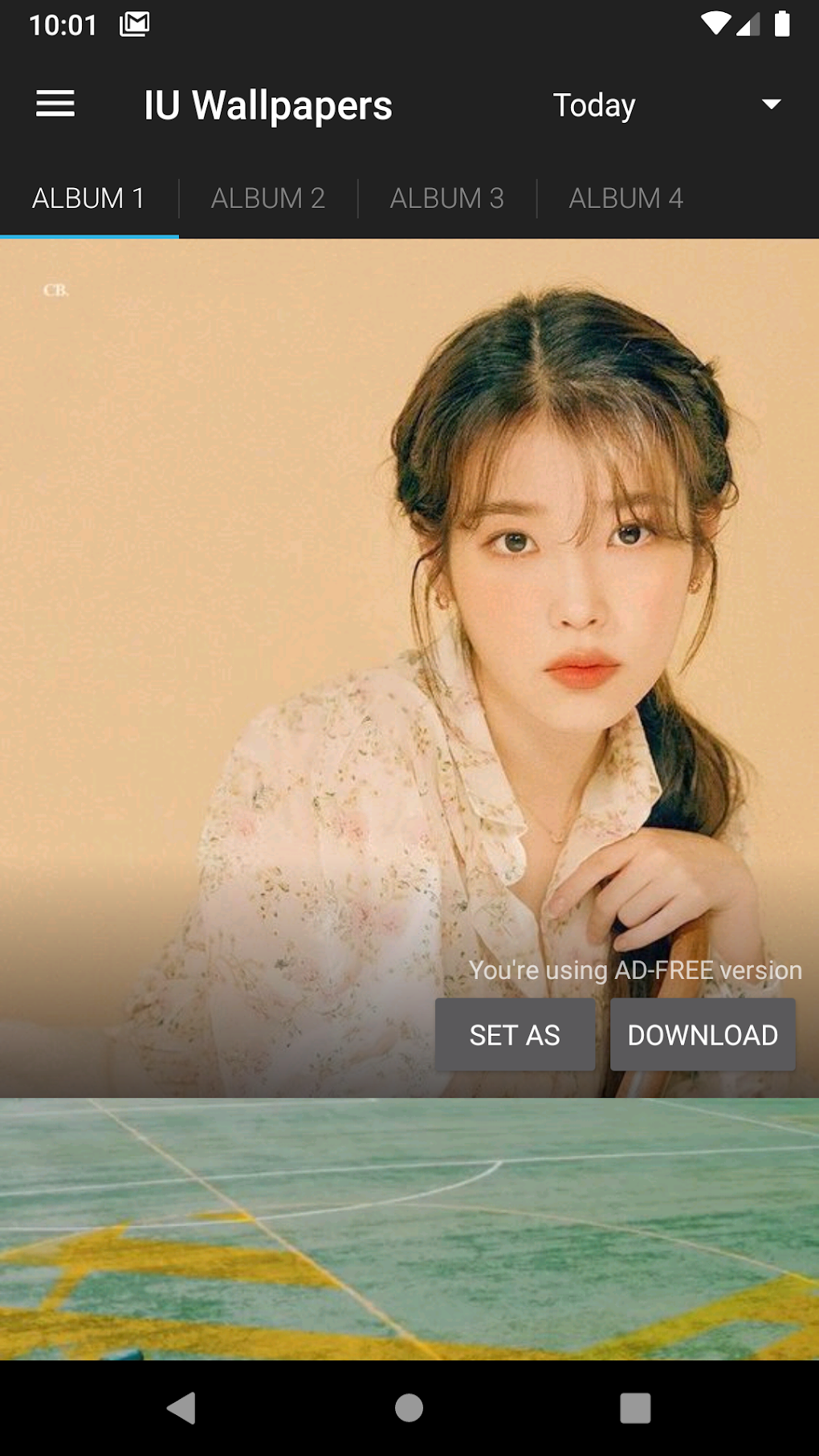 Iu 4k HD Wallpaper Android