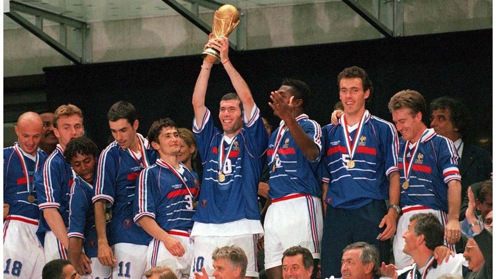 Coupe Du Monde De La Fifa France