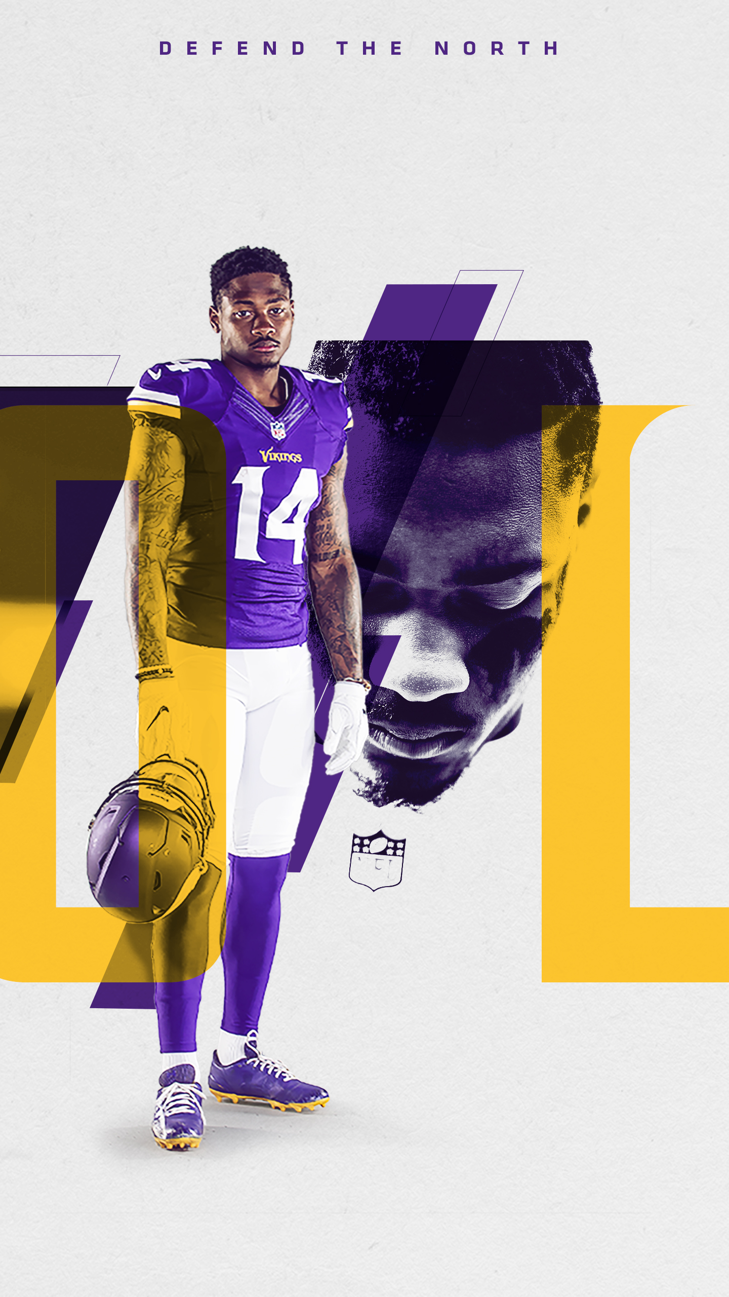 Mobile Wallpaper Official Website Of The Minnesota Vikings