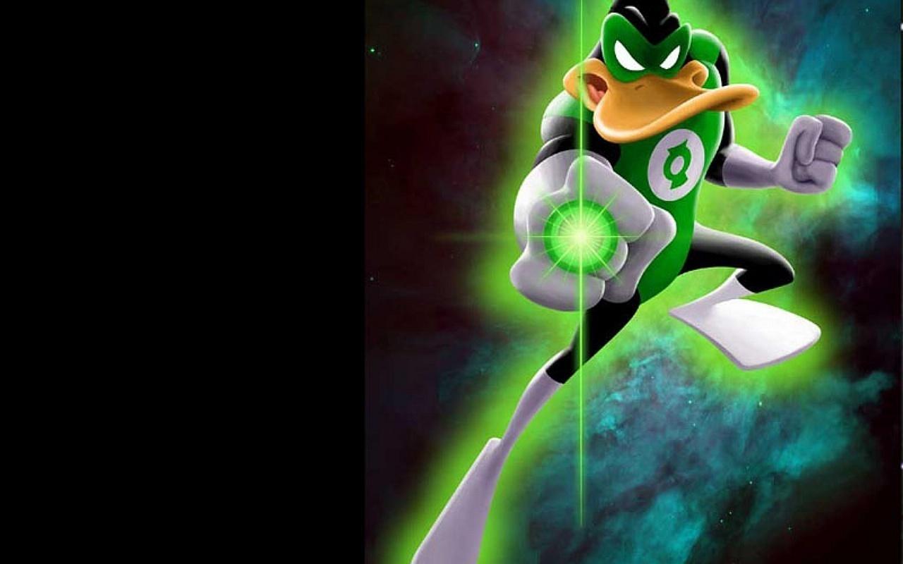 Green Lantern Wallpaper Background