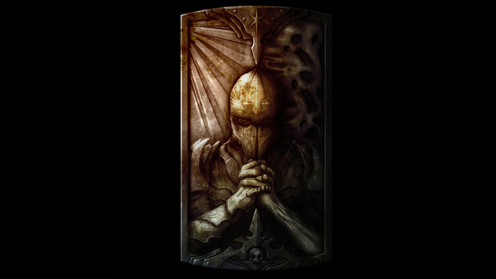Dark Souls Game 2d Wallpaper HD