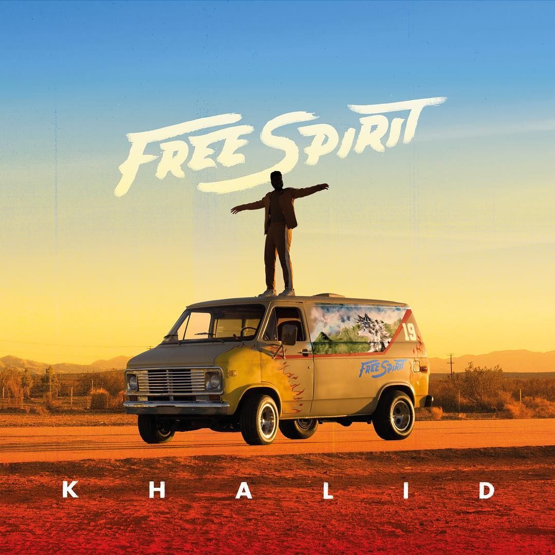 Khalid Spirit Album Artwork Release Date Music In