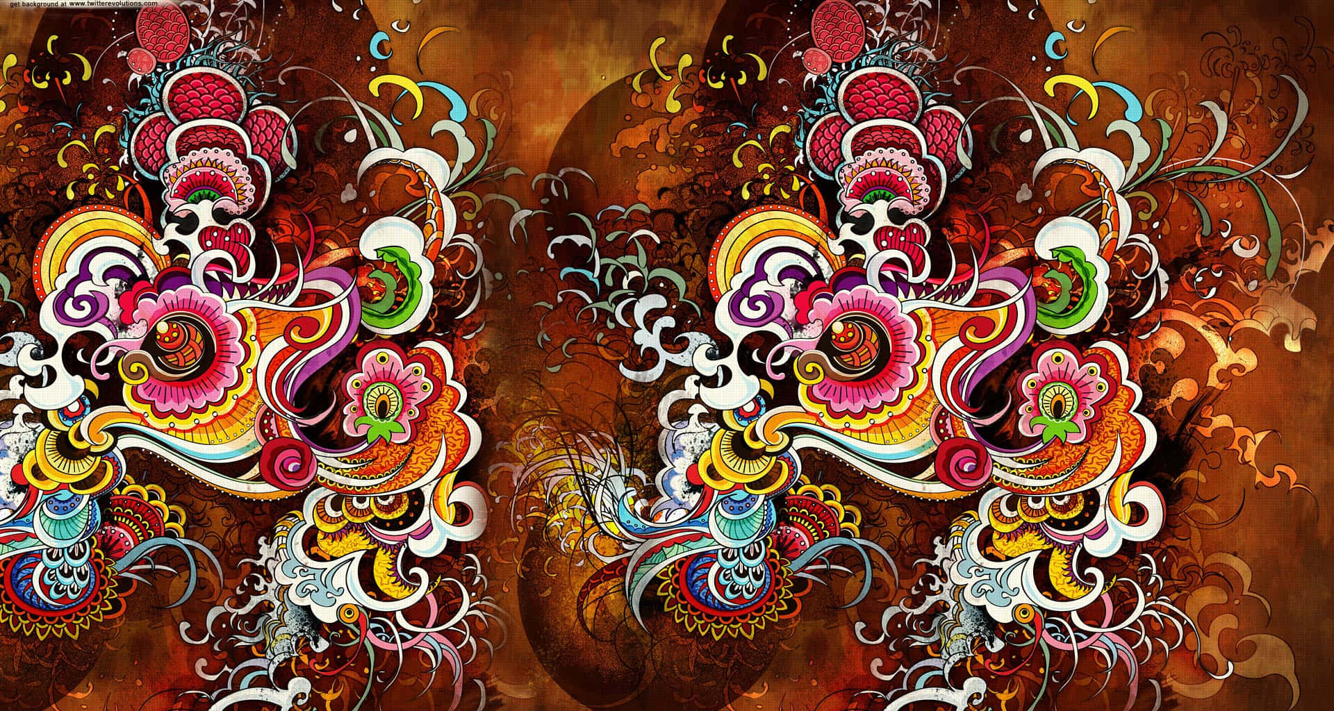Tattoo Background Wallpaper