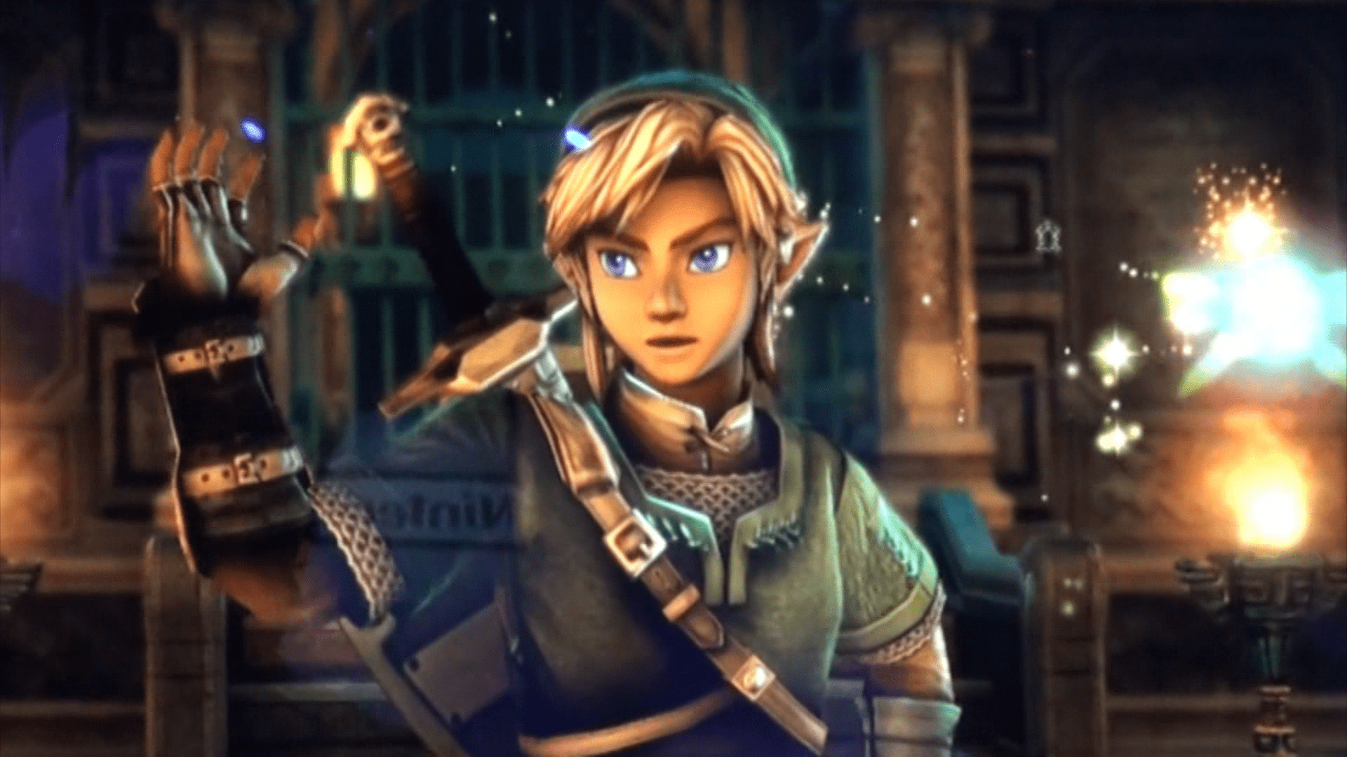 Zelda Wii U Wallpaper Walmart listet zelda fr wiiu