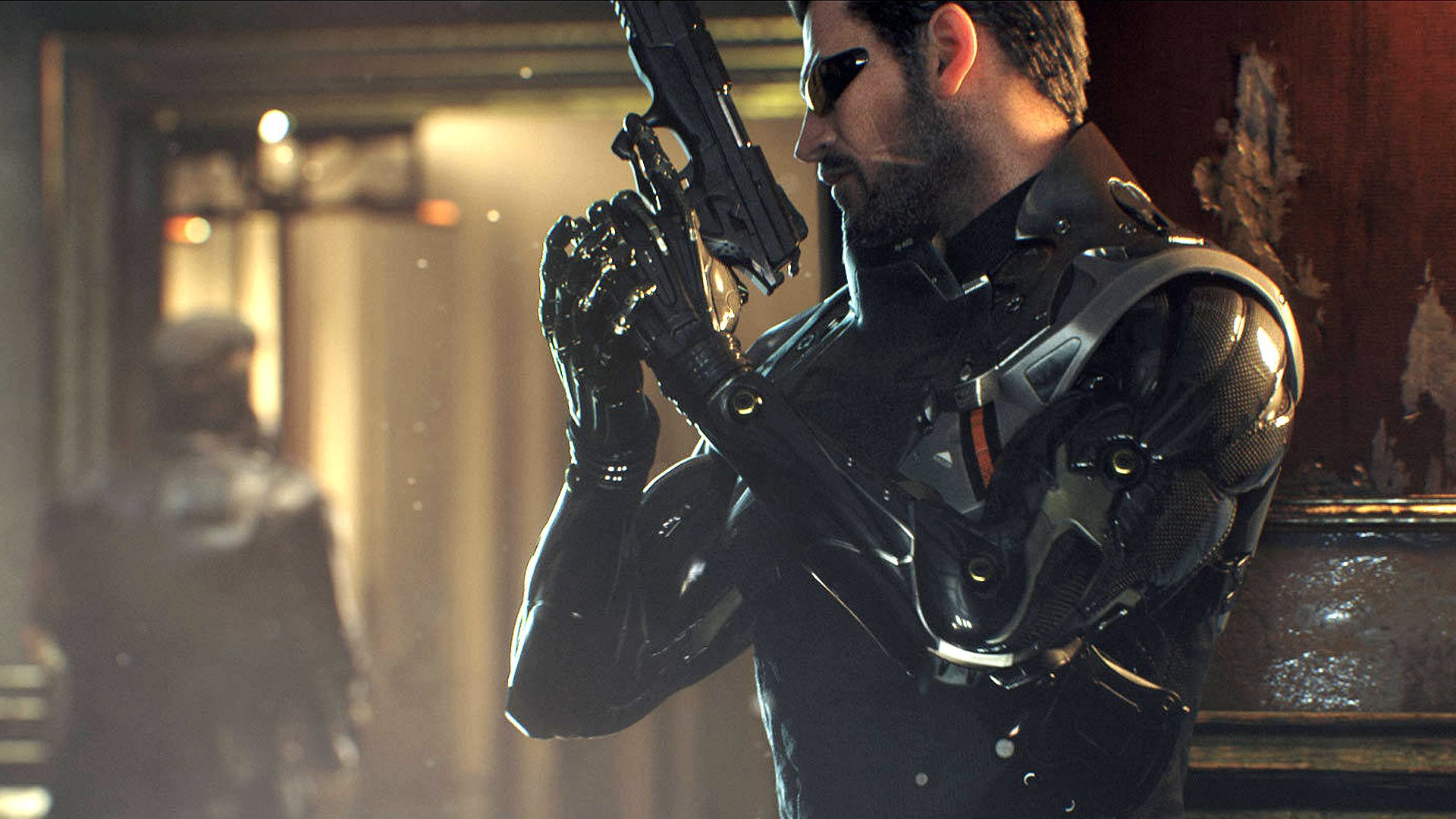 Deus Ex Wallpaper