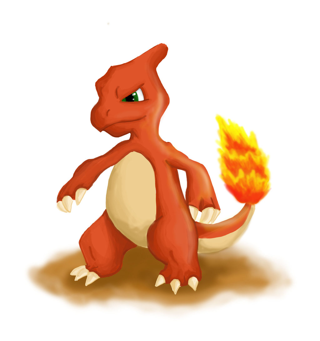 Charmeleon Photos HD Full Pictures