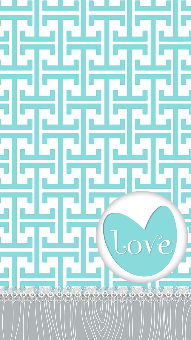 Teal iPhone Wallpaper Because I Like It Nuff Said